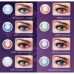 OPHTHALMIX BUTTERFLY COLORS 3 ТОНА
