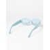 Солнцезащитные женские очки Emilio Pucci из полимера синего цвета