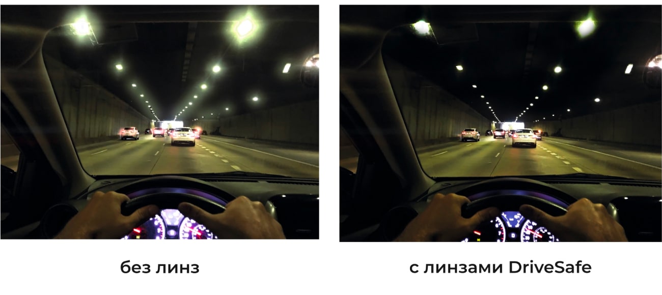 Быстрая фокусировка ZEISS DriveSafe